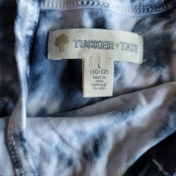 NWOT Tucker + Tate Tie Dye Romper Size L - Picture 4 of 5